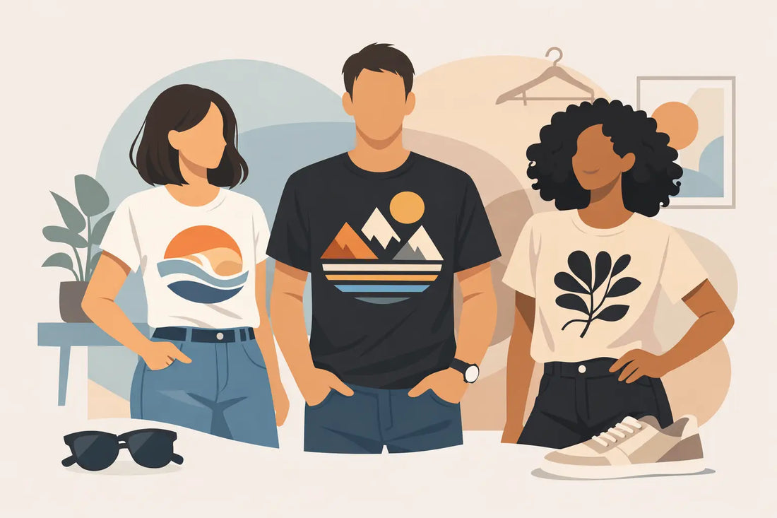 Graphic Tops for Everyday Wear That Work
