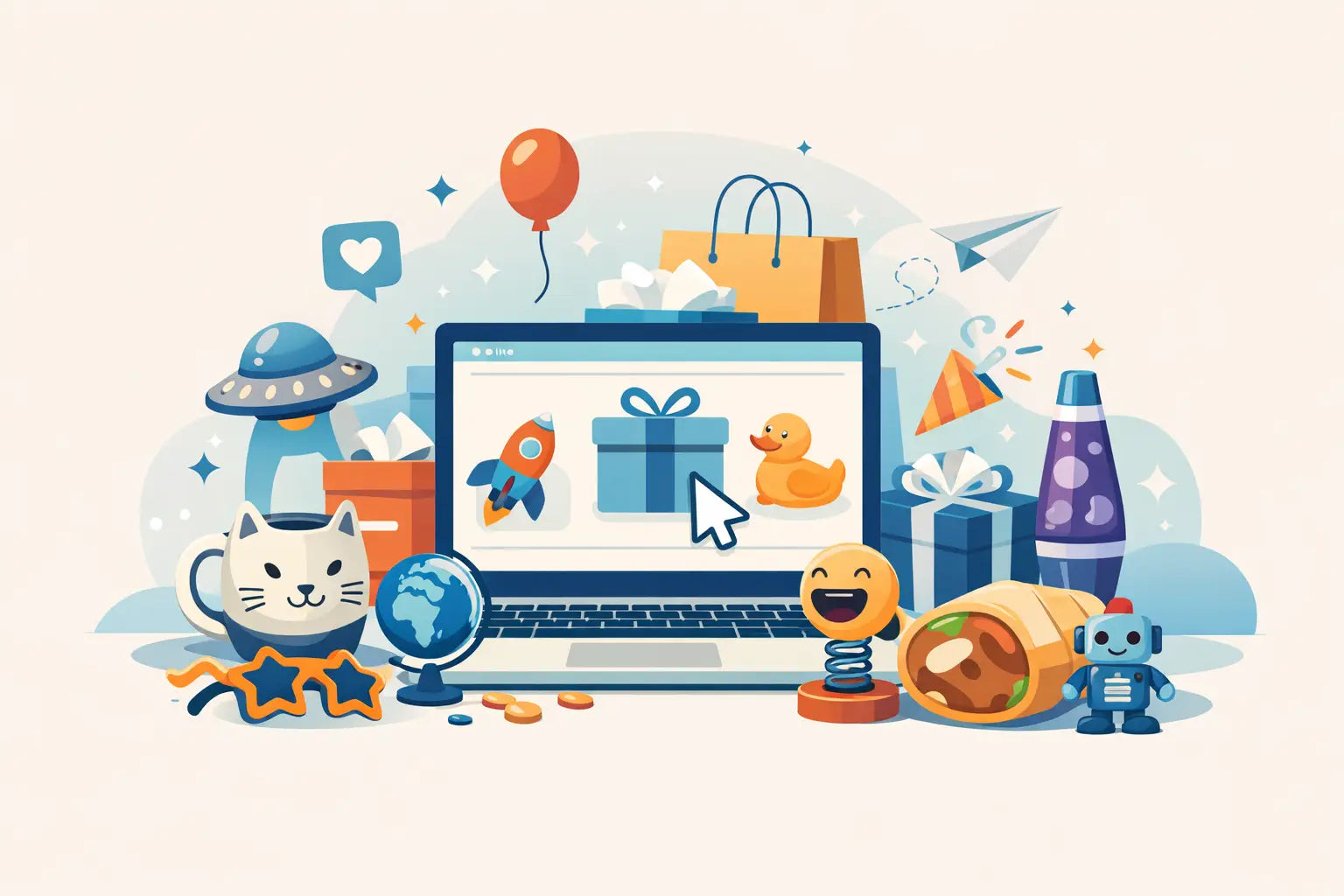 Best Novelty Gifts Online That People Want