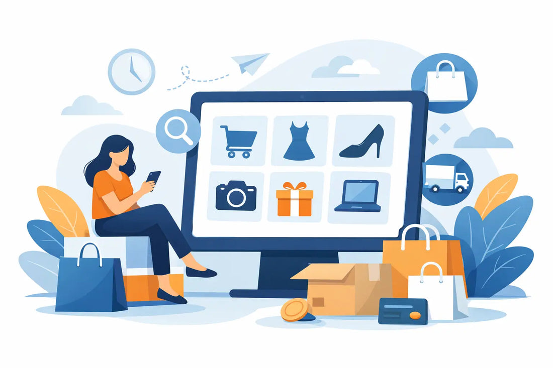 Online Shopping Categories List That Saves Time
