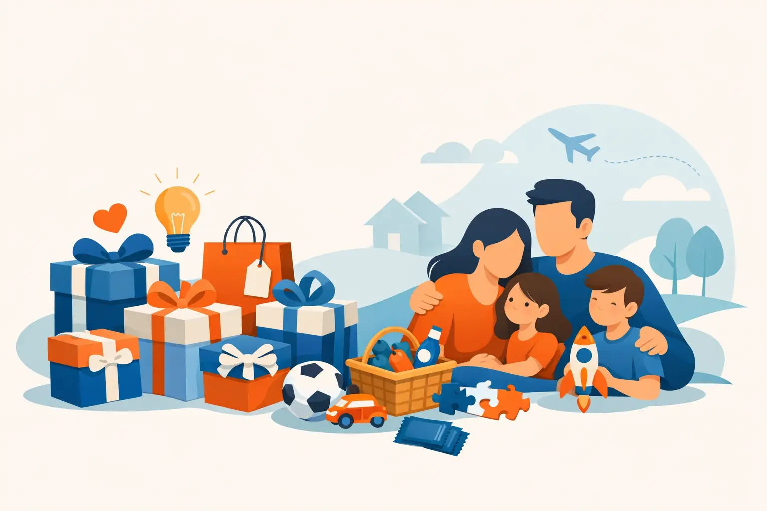 12 Affordable Gifts for Families That Work