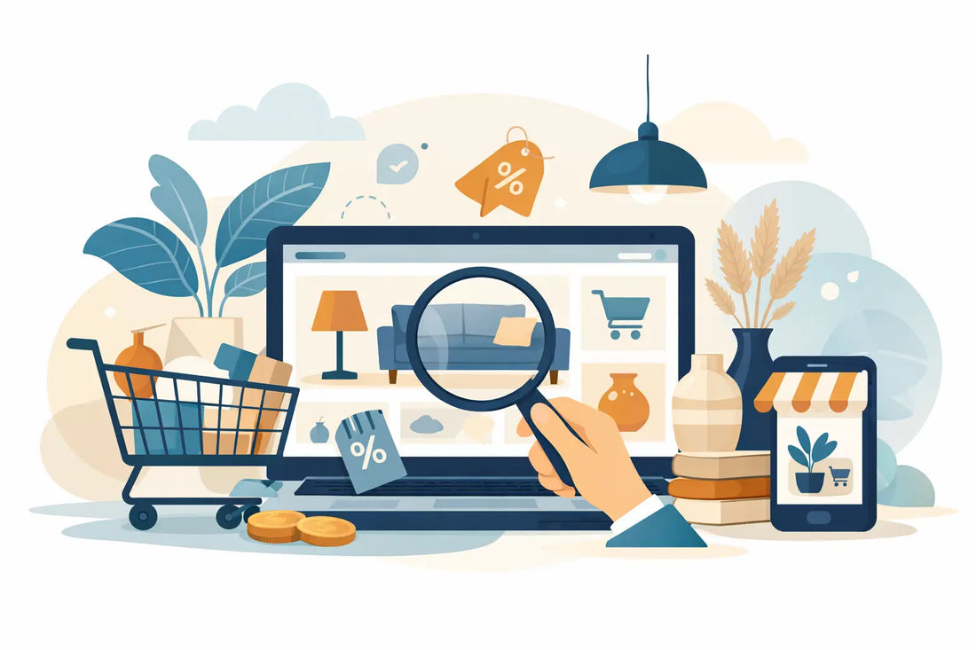How to Find Home Decor Deals Online