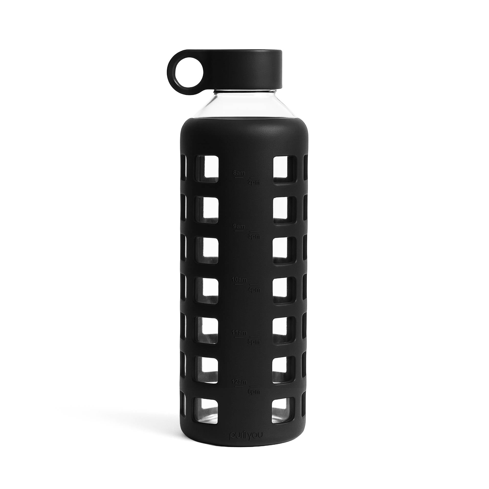 *purifyou Glass Water Bottles*