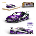 404ERROR x LOT 57 RYOHE's Skyline R34 "GIFTED" Resin 1:64