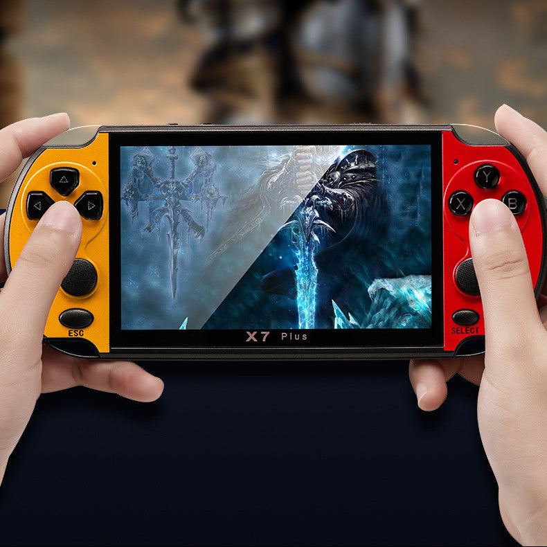 Nintendo Switch-Style Game Controller for Phone