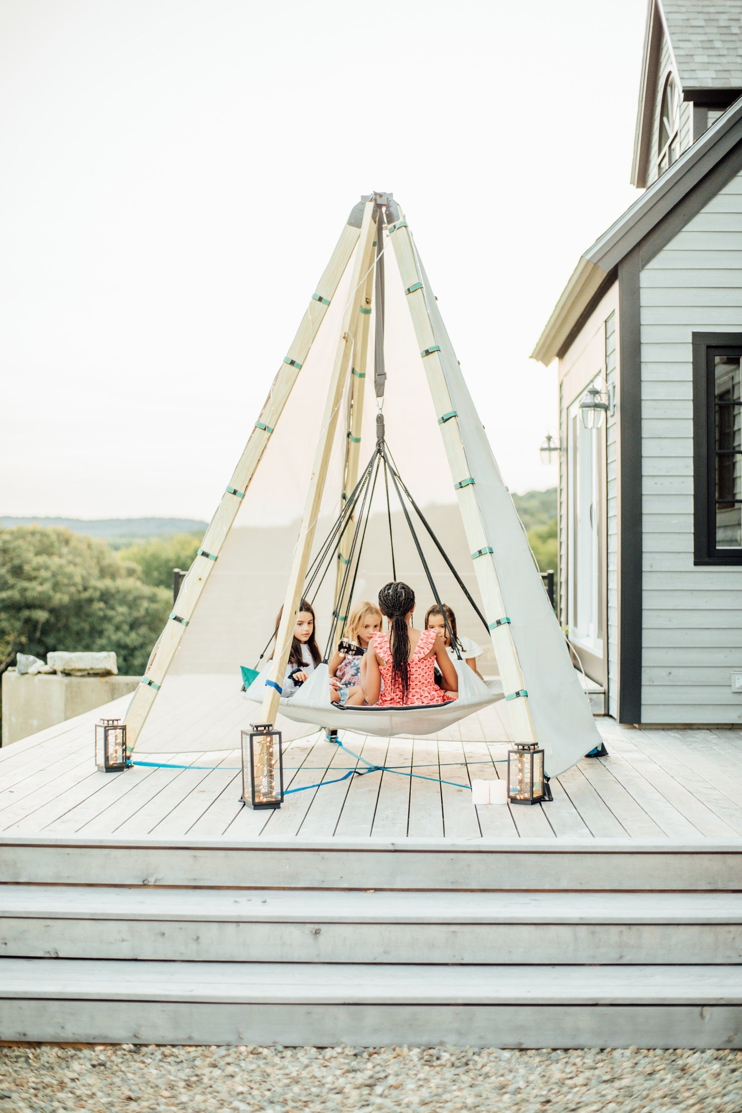 Sky Hover Swing