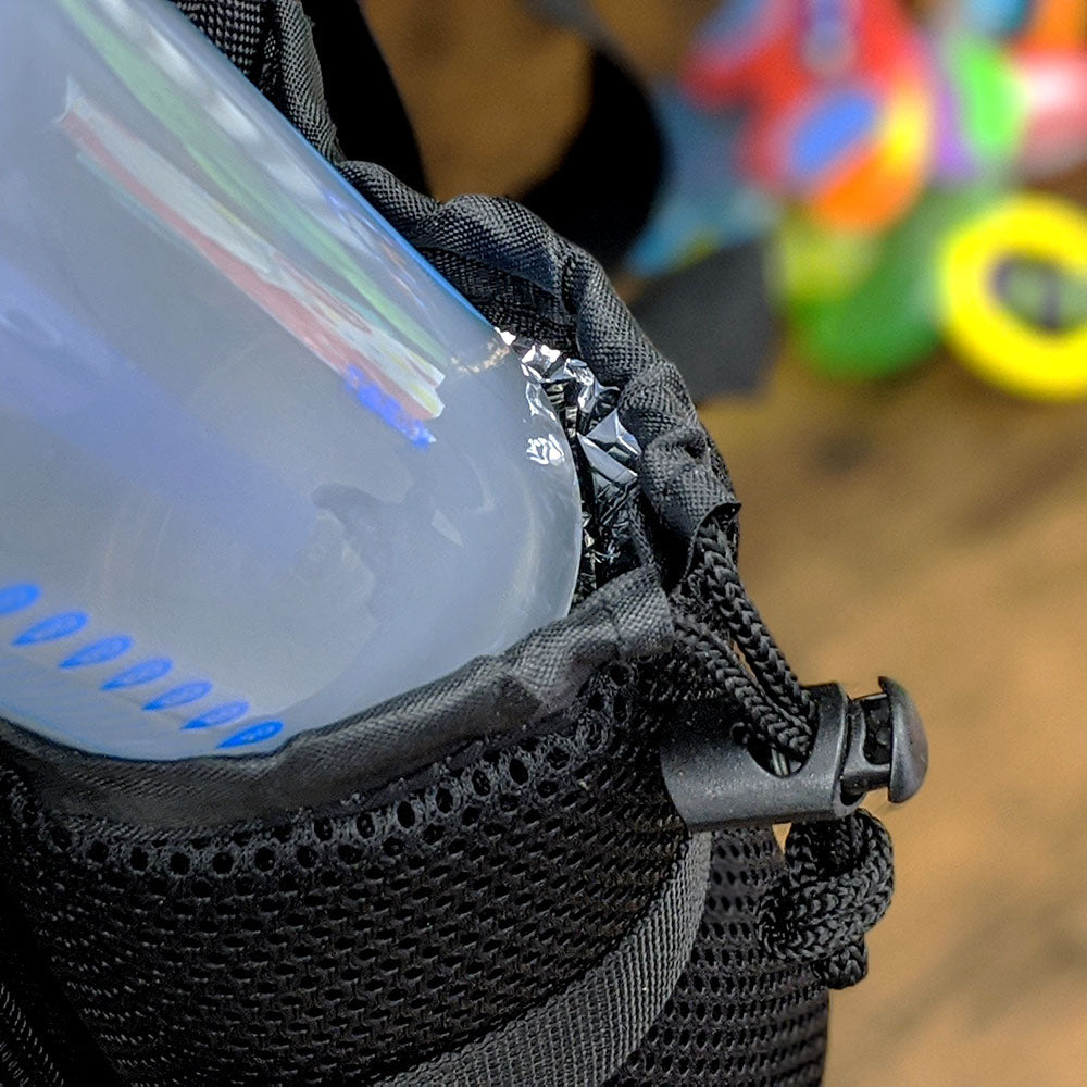 JUG.30L Dad Bag Backpack - Black
