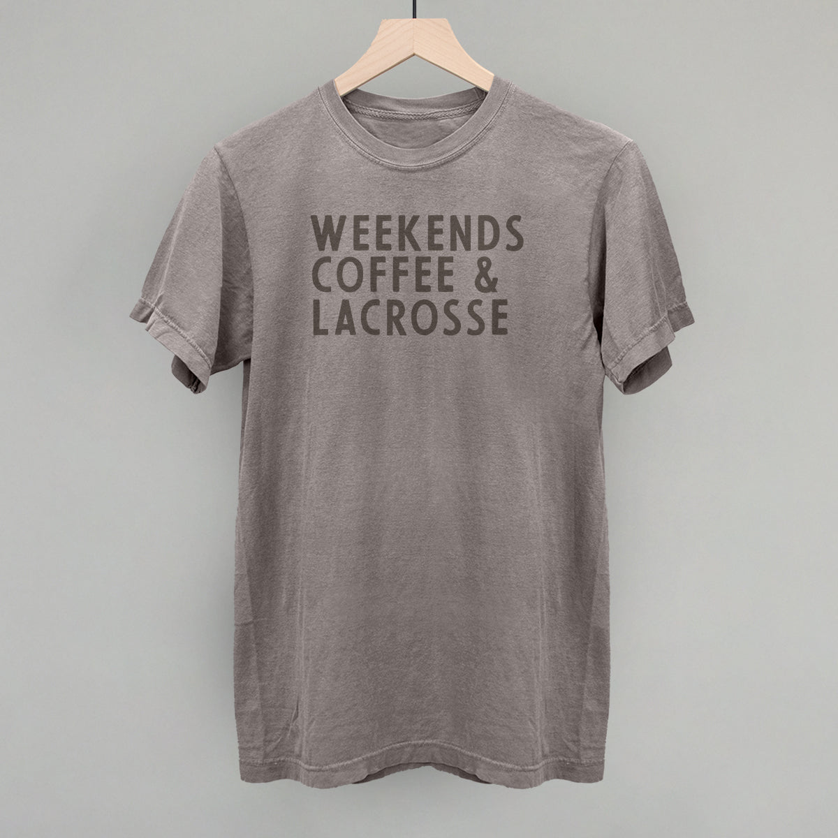 Weekends Coffee & Lacrosse