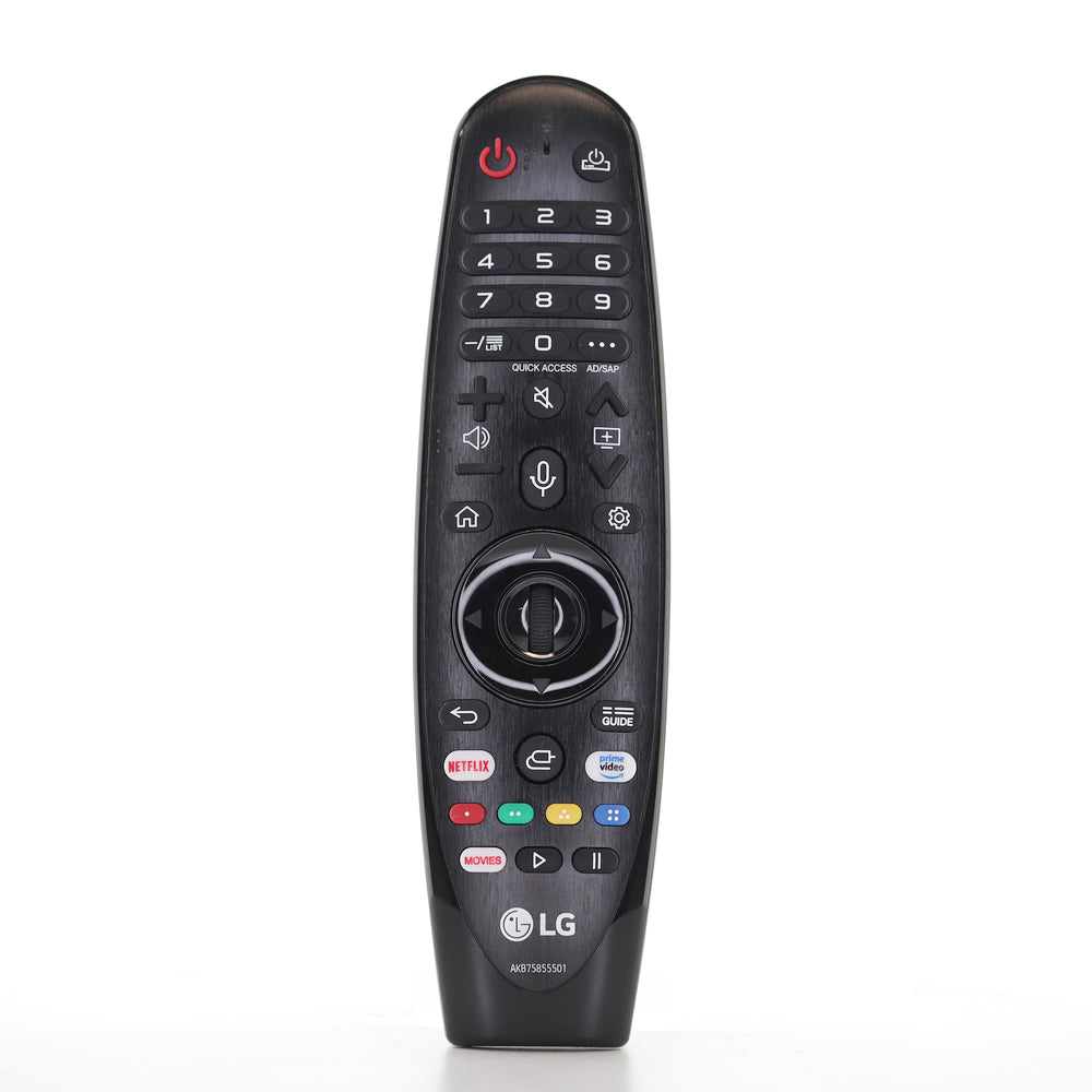 LG MR20GA 2020 Smart Magic Voice TV Remote Control | OLED | QNED | NanoCell | 4K UHD | Wand | RF - AKB75855501