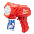 Electric Bubble Blaster  Summer's Must-Have Outdoor Toy