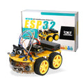 ESP32 Smart Robot Car Kit for Arduino & STEM