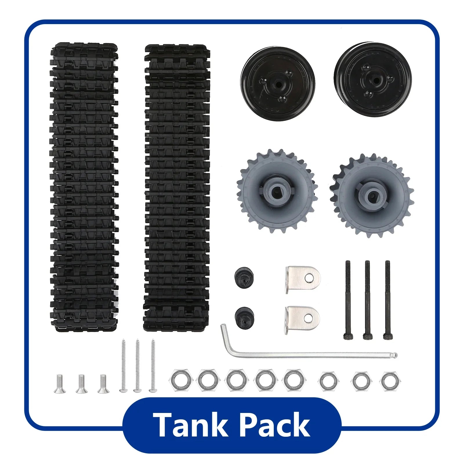 ESP32 Smart Robot Car Kit for Arduino & STEM