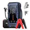 【Best Seller】Buture Beta07 Car Jump Starter 6000A With 160PSI Air Compressor
