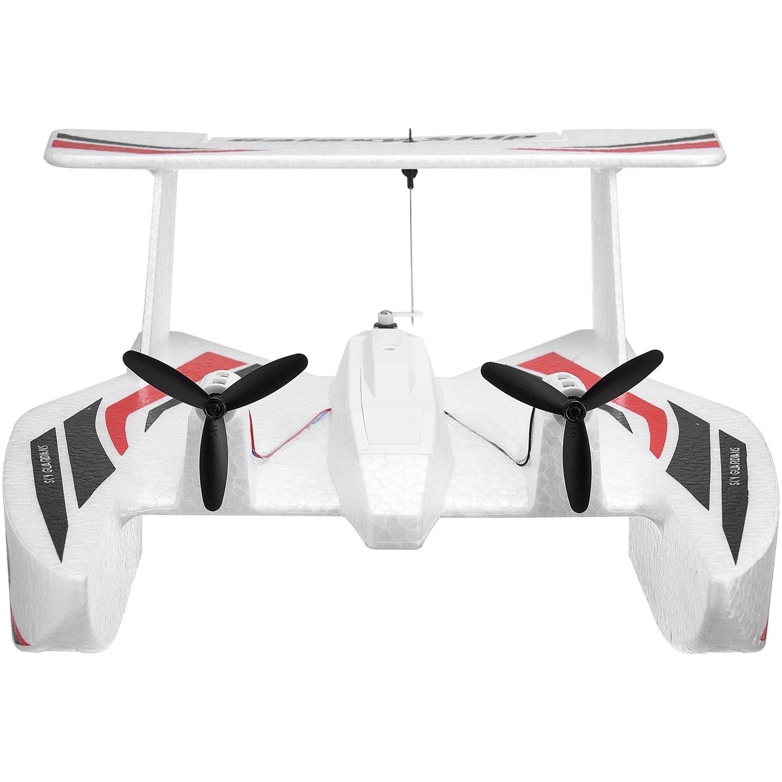 RC Airplane Amphibious EPP Foam RC Plane Toy with 2.4 GHz Remote Control