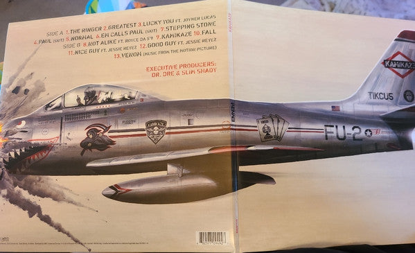 Eminem - Kamikaze | Mint (M) Mint (M)
