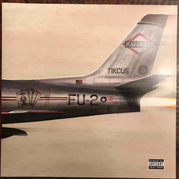 Eminem - Kamikaze | Mint (M) Mint (M)