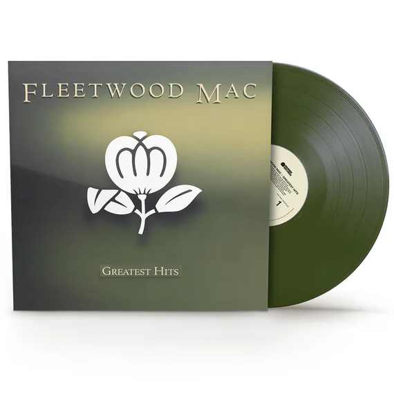 Fleetwood Mac - Greatest Hits (Ltd Translucent Forest Green VINYL) | Mint (M) Mint (M)