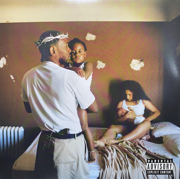 Kendrick Lamar Mr. Morale & The Big Steppers pgLang, Top Dawg Entertainment, Aftermath Entertainment, Interscope Records 2xLP, Album, 180 Mint (M) Mint (M)