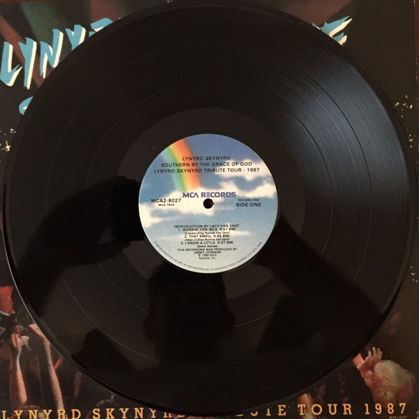 Southern By The Grace Of God: Lynyrd Skynyrd Tribute Tour 1987 | Mint (M) Near Mint (NM)