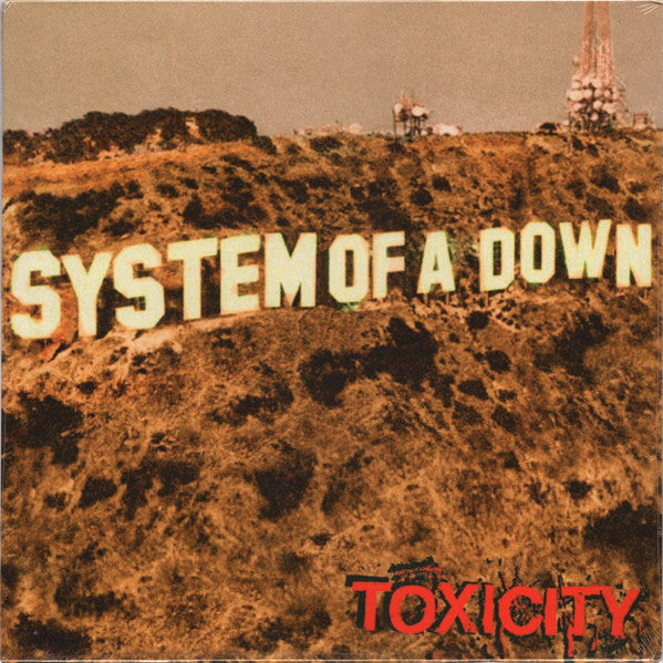 Toxicity (VINYL) | Mint (M) Mint (M)