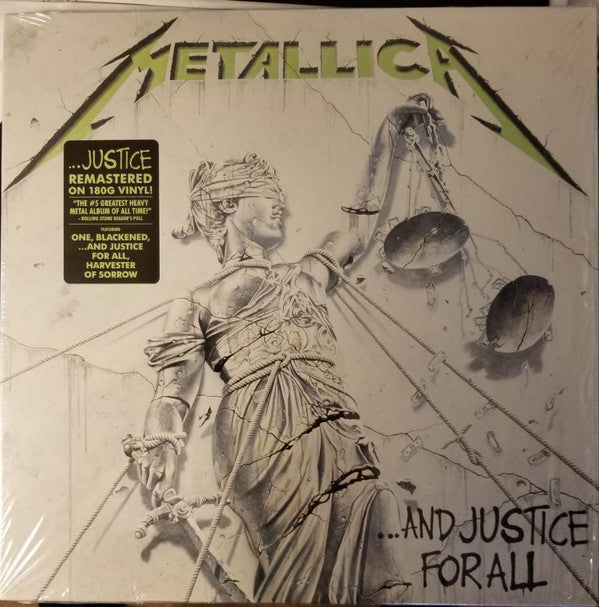 Metallica - ...And Justice For All | Mint (M) Mint (M)