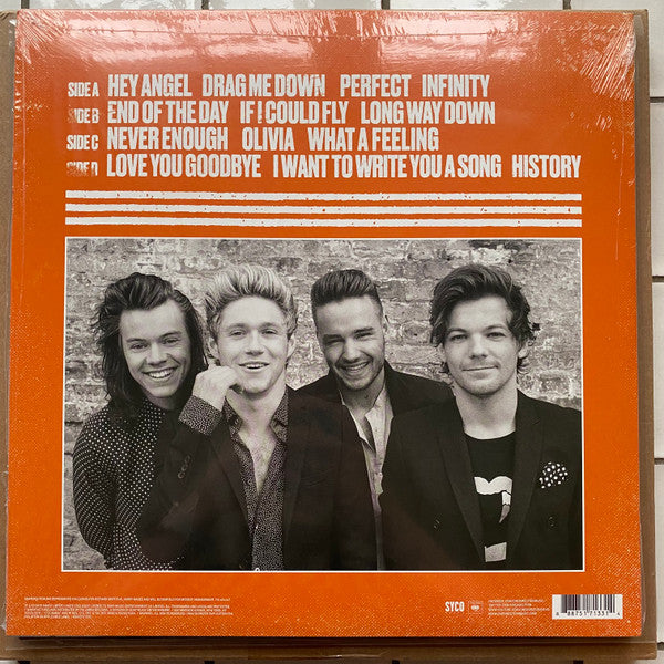 One Direction - Made In The A.M. | Mint (M) Mint (M)