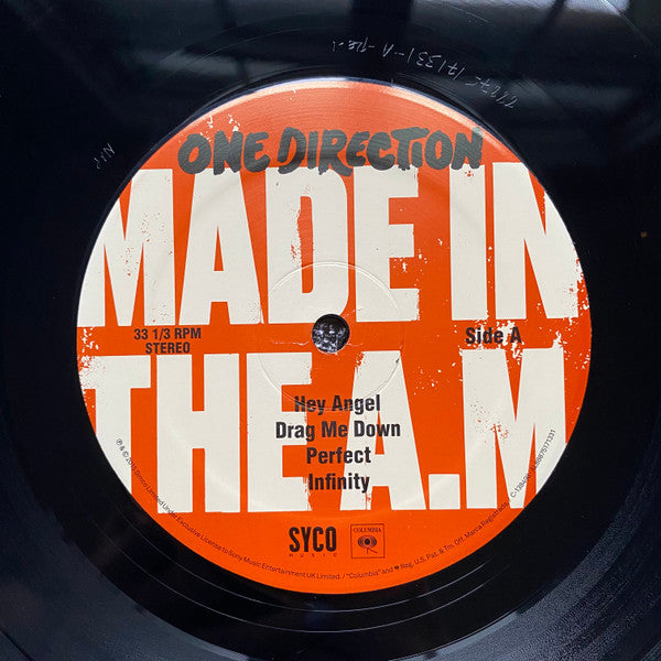 One Direction - Made In The A.M. | Mint (M) Mint (M)
