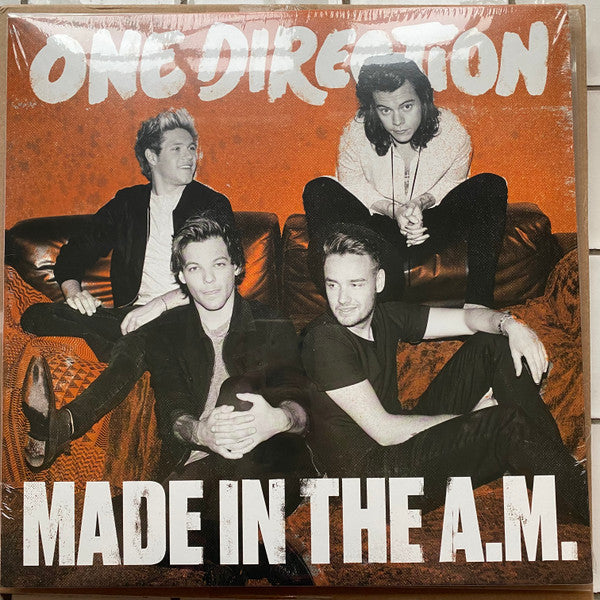 One Direction - Made In The A.M. | Mint (M) Mint (M)