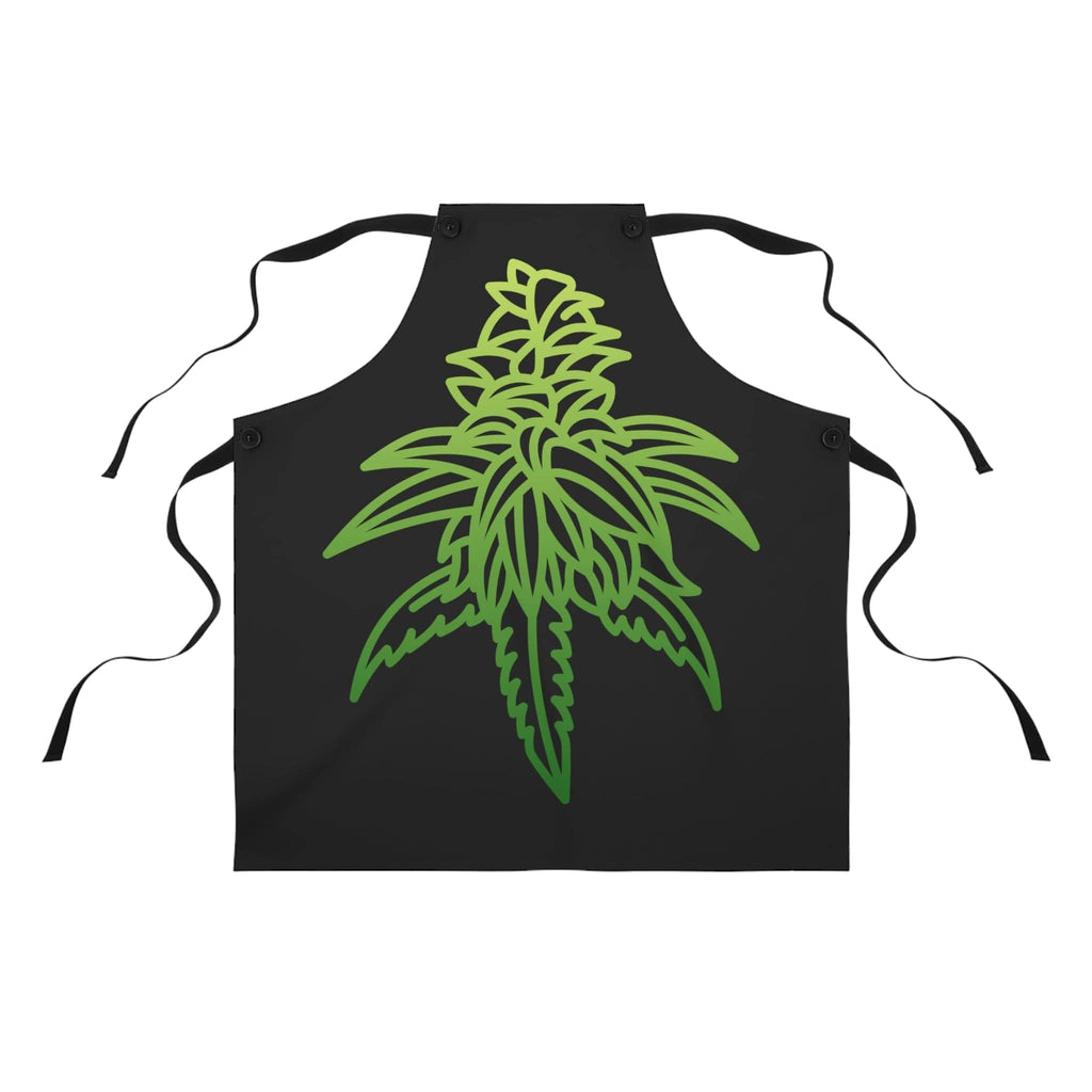 Sour Diesel Marijuana Apron