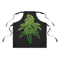 Sour Diesel Marijuana Apron
