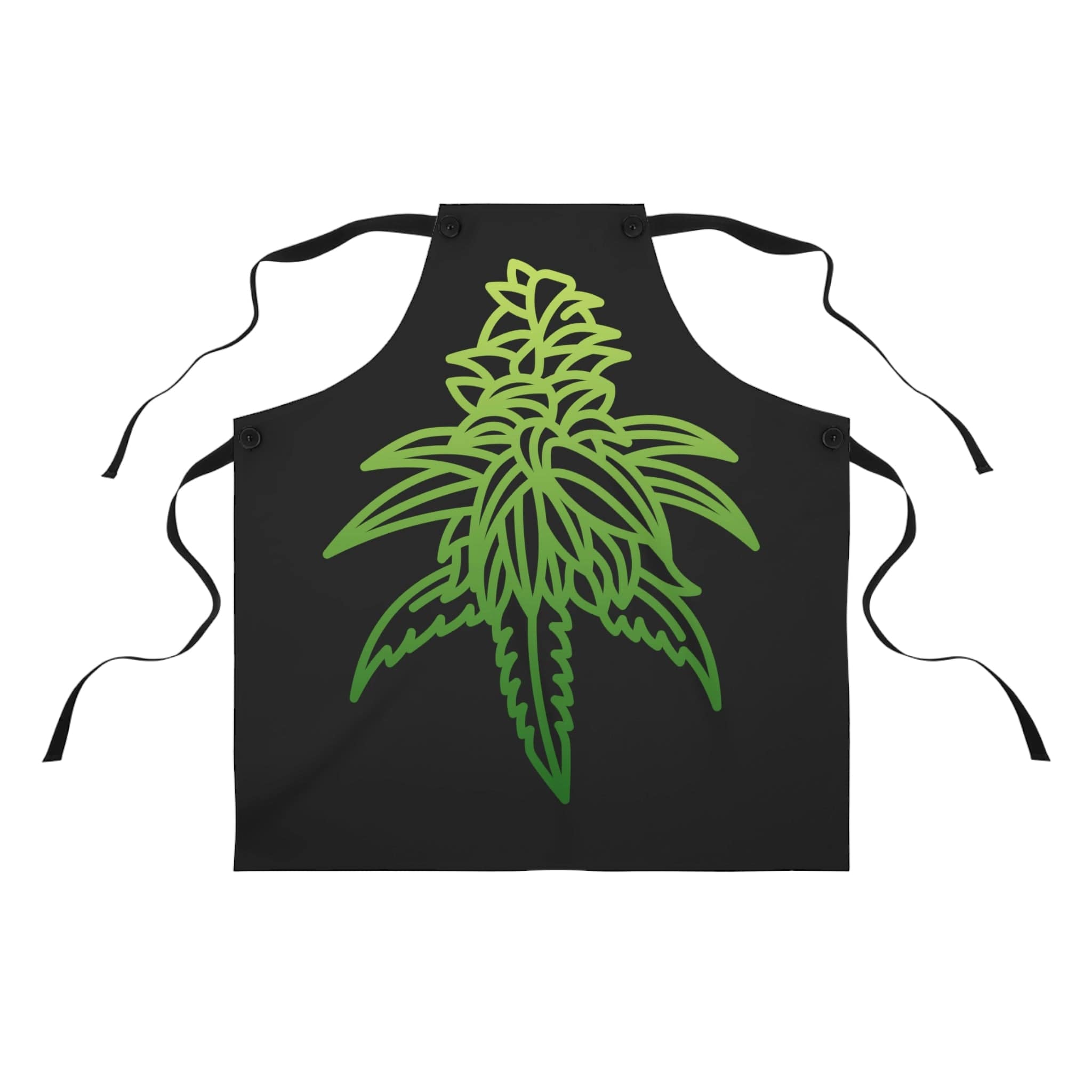 Sour Diesel Marijuana Apron