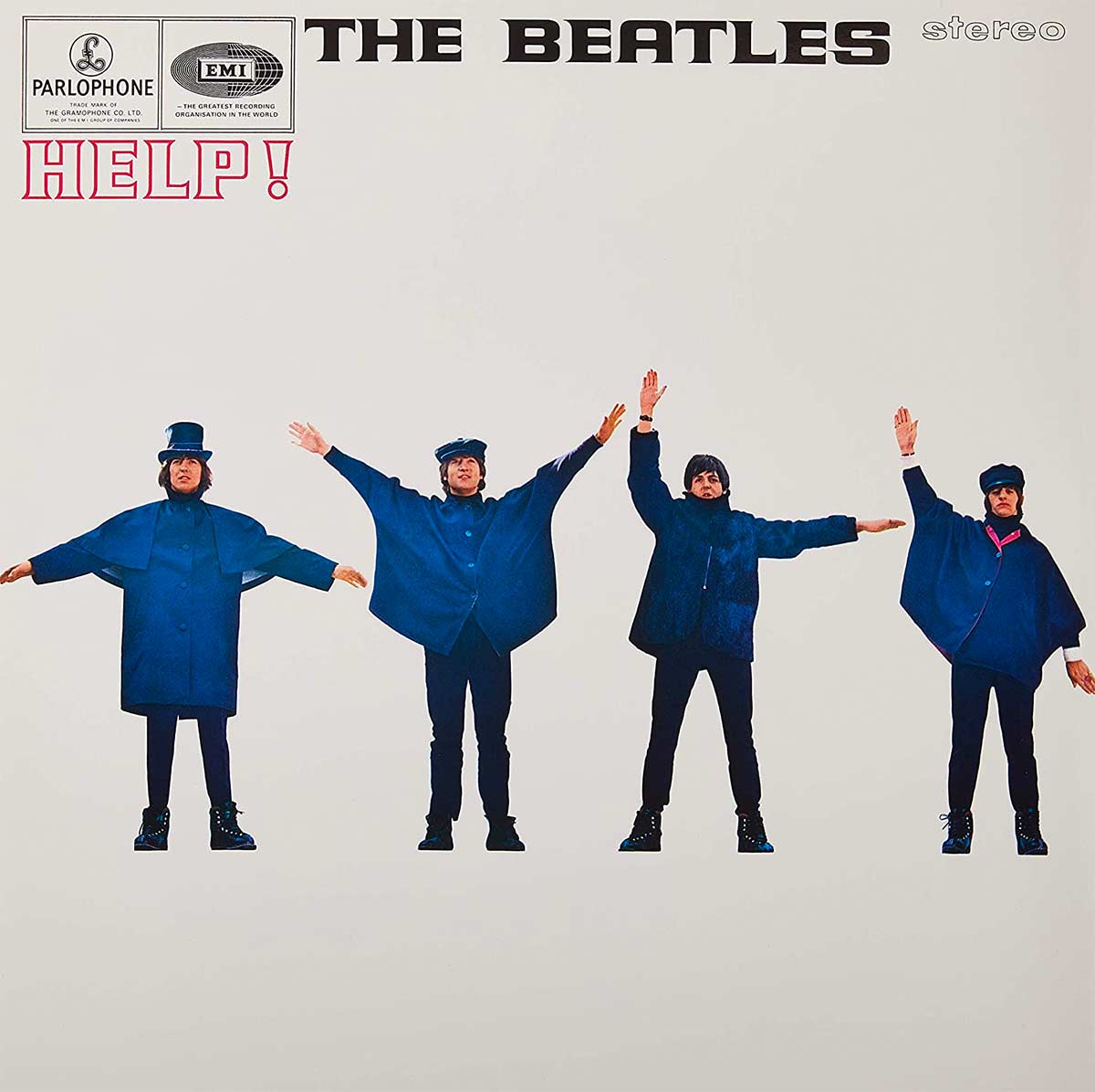 The Beatles - Help! (180 Gram Vinyl, Remastered, Reissue) | Mint (M) Mint (M)