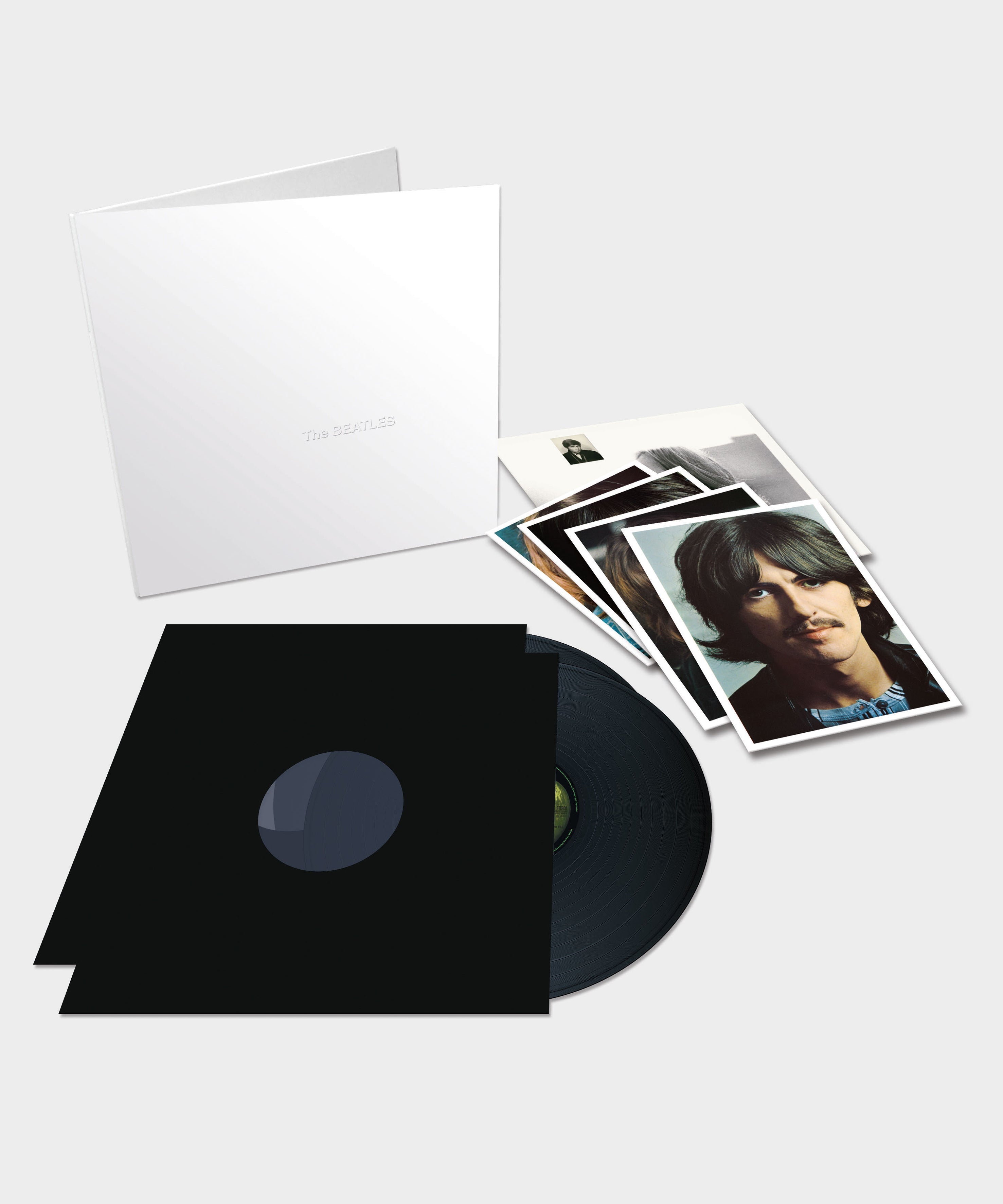 The Beatles (The White Album) (180 Gram Vinyl) (2 Lp's) | Mint (M) Mint (M)